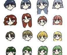 イラストの事ならなんでもお受け+答えます イメージ1