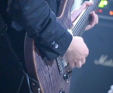生演奏の高クオリティギター(AG・EG)弾きます