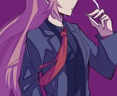 SNSで使えるかわいいかっこいいイラストが描けます イメージ1