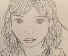 あなた、家族、友人、知人の絵を描きます イメージ1