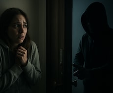 女性のためのストーカー被害サポートします イメージ1