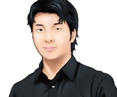 リアルからデフォルメまで似顔絵描きます