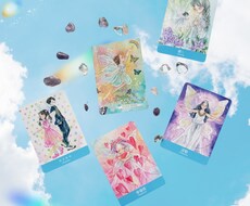 お子さんの使命をタロットリーディング◡̈します イメージ1