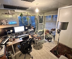 Jazzy HipHopの制作をいたします イメージ1
