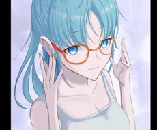 1枚絵、SNSアイコン等イラスト描きます イメージ1