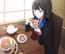 ご希望のキャラクターイラストを制作します イメージ1