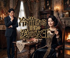 停滞の因果を深く昇華し永遠の愛を誓う女王へ導きます イメージ1
