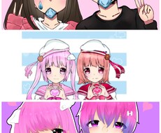 推しさんとの夢絵描きます イメージ1