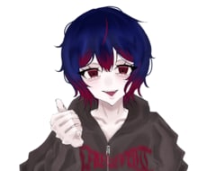Vtuberさんのイラスト描かせてます イメージ1