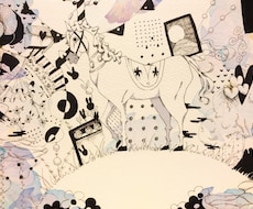 依頼を受けず描いたものを販売致します イメージ1