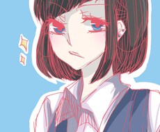 アイコン描きます イメージ1
