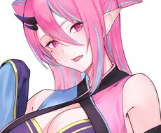 お好みのアイコンを作成致します 商業経験ありのイラストレーターがアイコンイラストを作成します