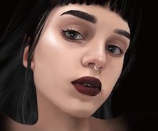 リアルなタッチのイラスト作成します 写真に近いリアルな質感でイメージを可視化！