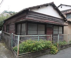 空き家にお困りな方にまずは無料相談を行います イメージ1