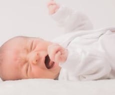 赤ちゃんの夜泣き、疳の虫ヒーリング致します イメージ1