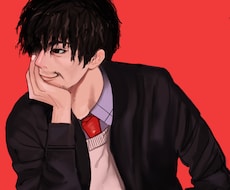 可愛い似顔絵を真心込めて描きます イメージ1