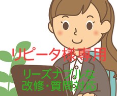 リピータ様専用　修正対応、質問お答えします ご提供済みソフトについて、なるべくリーズナブルに対応します。