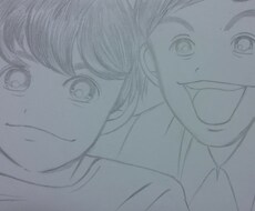 タレントさんや、芸人さん描きます イメージ1