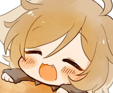 アイコン用イラスト作成いたします