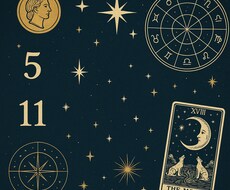 あなたを読み解く4種の占いします イメージ1