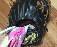 野球のグラブの手入れ方法伝授します イメージ1