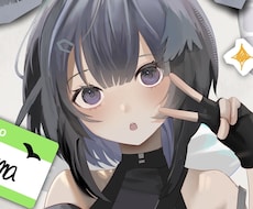 snsアイコン描きます イメージ1