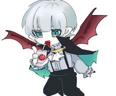 デフォルメアイコン・ヘッダー作成します イメージ1