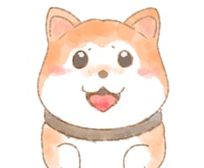 ゆるふわ癒されるイラスト描きます イメージ1