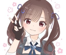 ゆるかわ♡万人受けする可愛いアイコンを描きます Youtube、Xなど各種SNSのアイコンにオススメです！