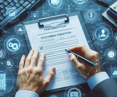 データ入力や資料作成、文字起こしなど代行致します Excel、Word、PowerPoint、スプレッドシート