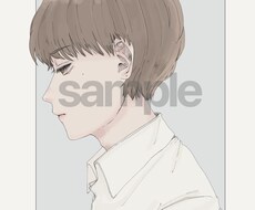 最安値！シンプルでかっこいいアイコン作成します イメージ1