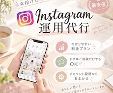 あなたのインスタまるっと運用します イメージ1