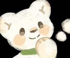 動物系のアイコン描きます イメージ1