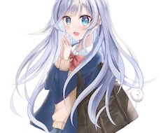 かわいいイラスト描きます イメージ1