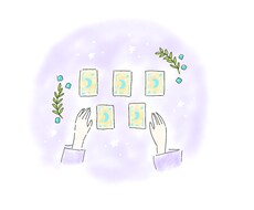 ワンオラクルで簡単なアドバイスを占います イメージ1