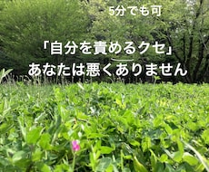 カウンセラーがあなたのインナーチャイルドを癒します イメージ1