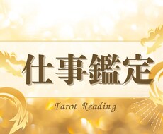 今だけ1000円！タロット×手相で占います あなたの仕事の悩みじっくり鑑定！幸せへと導きます！