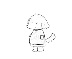 動物のイラスト描きます イメージ1