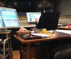 オリジナル曲(メロディと歌詞)の制作をします イメージ1