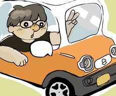 アイコンに使える！面白系ゆるイラスト描きます イメージ1