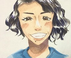 その一瞬を描きます イメージ1