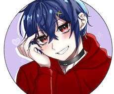 かっこいい＆可愛いイラスト(アイコン)を描きます イメージ1