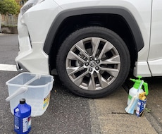手洗い洗車のコツ！教えます イメージ1