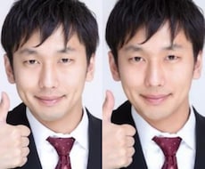 写真の加工します イメージ1