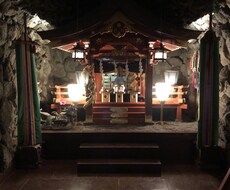 神社の神主が御祓をいたします 心の大掃除　心の汚れを落とします