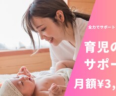 妊娠・出産・産後のサポートをします イメージ1