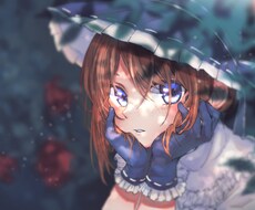 似顔絵やキャラなどのSNS用アイコンをお描きします プレゼントやイメージチェンジに！商用も可！
