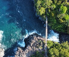 ドローンで愛知の景色を4K空撮します イメージ1