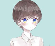 SNS用アイコンイラスト作成します イメージ1