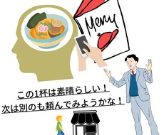 専)ラーメン屋！リピーター増の為の集客術教えます イメージ1
